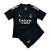 Real Madrid Målvakt Barnkläder Tredje matchtröja till baby 2023-24 Kortärmad (+ Korta byxor) Billigt